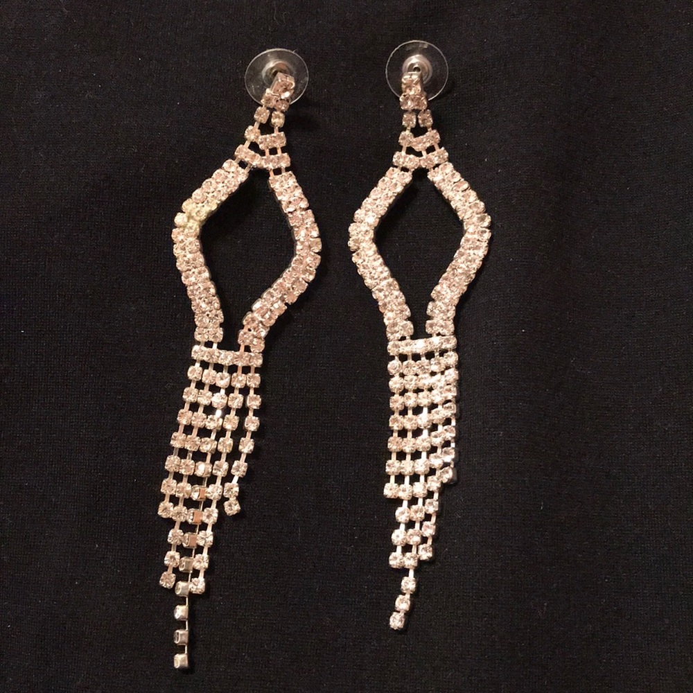 Silver Earrings